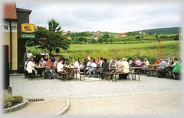 Weinfest in Unterwölbling