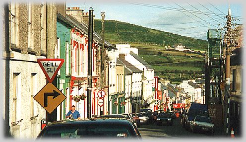 Dingle Town